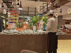 -星璞餐厅(深铁塘朗城君璞酒店)