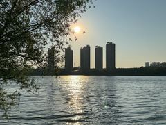 -长白岛森林公园