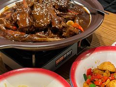 -恰饭·老长沙市井菜(天河客运站店)