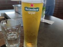 喜力扎啤-很久以前羊肉串(京汉店)