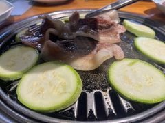 -唯成•韩国炭火烤肉 유성고기