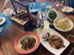 -糟粕醋·椰苑海南菜餐厅(亚龙湾天域酒店)