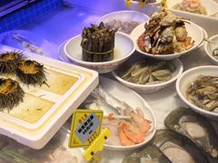 -倍儿美海鲜大排挡·非遗海鲜蒸饺(洋货店)