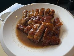 深井烧鹅-广知海鲜·19年海鲜粤菜(武汉店)