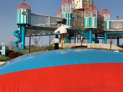 -季高兔窝窝亲子园(上海薰衣草公园店)