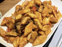 馕炒肉-贯贯吉·清真餐厅(浙江中路店)