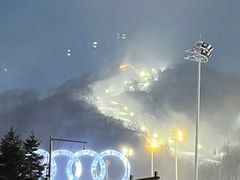 -长白山万达国际滑雪场