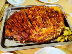 -玫瑰红烤羊排(北新桥三条店)