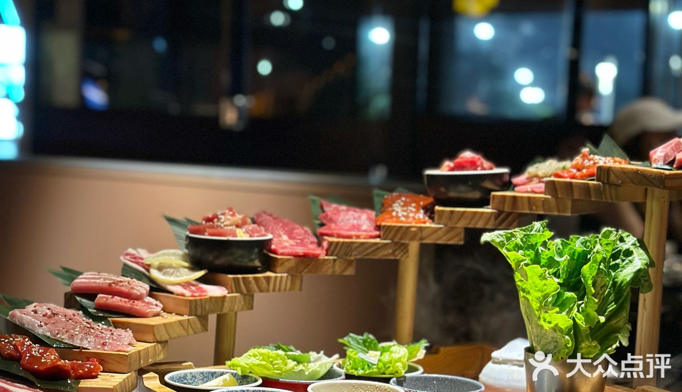 珠海肉食朋友的狂欢派对[礼花]
