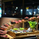 珠海肉食朋友的狂欢派对[礼花]