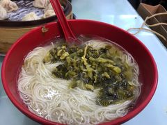 -食惠里小笼包面馆(越秀店)