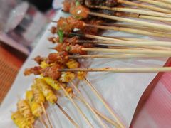 -马叉虫和妖且闲·长沙大排档(解放西店)