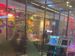 -河坝烧烤串城(金达莱店)