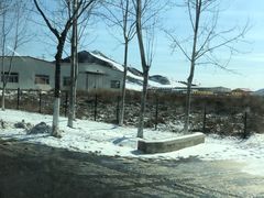 -北京莲花山滑雪场