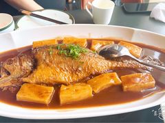 年糕烧黄鱼-湖里春风·淮扬菜(丽泽天街店)