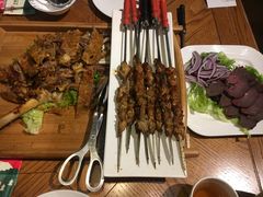 -阿罗新疆菜(人民广场店)