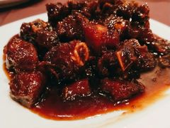 蜜汁小排-老客站酒楼(金花南路店)