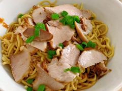 -非遗·爱西干面(小公园总店)