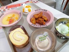 -拾光甜品自助·意面小食(太古里总店)