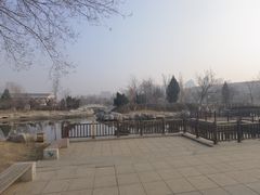 -绿岛公园(滨海新区)