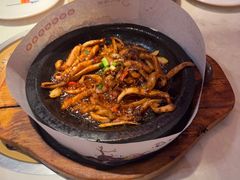 -七八冷面·延边朝鲜族美食(欢乐谷店)