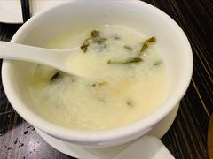 菜干咸骨粥-新海利(北岭店)