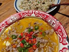 -破三川·新川菜(静安大融城店)