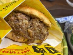 -穆得·老周家牛肉烧饼(普利街店)