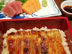 -翔峰炭火鳗鱼(悦泰街里公寓店)