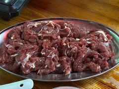 -江村四哥新鲜牛肉店(江高总店)