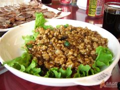 三鲜生菜包-大地春饼店(黄河路店)