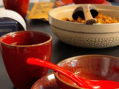 -古都历食南京菜·烤鸭·鸭血粉丝·汤包(南京博物院店)