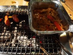 -胡同烧烤·烤肉(塔湾店)