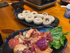 -丹东特色烤肉(学府路一部店)