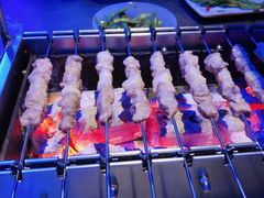 -很久以前羊肉串(打浦路店)