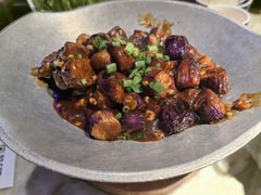 客家茄子煲-绿茶餐厅(燕郊永旺店)