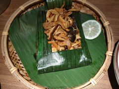 包烧杂菌-云水瑶意境云南菜(柏威年购物中心店)