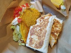 -Taco Bell 塔可钟(民田路店)