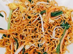 豉油皇三丝炒面-点都德(北京路贰店)