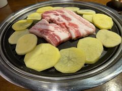 -·缸桶屋·韩式牛肋条自助烤肉(西湖D11店)