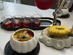 -3号仓库·创意中国菜(新世界城店)