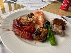 -汇泉王朝大饭店-旋转餐厅(南海路店)