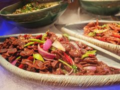 -梨花甄选自助烤肉(小寨原力场店)
