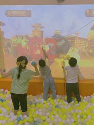 -动力星球家庭亲子游乐中心