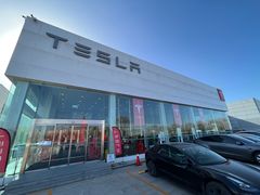 -TESLA 特斯拉(北京南四环中路特斯拉中心)