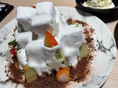 圣诞金字塔-卡朋西餐(悦汇城店)