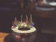 草莓奶冻-AZUL by FUEL蓝色·法式酒馆(琶醍店)