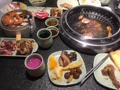 -盛江山自助料理(奥莱锦辉购物广场店)