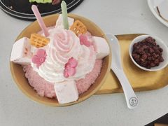 -茅草房·河畔园林火锅