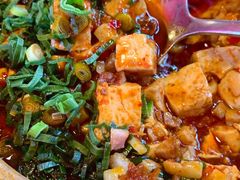 卤肉麻婆豆腐-老鼎万春卤菜(五代传承创始老店)